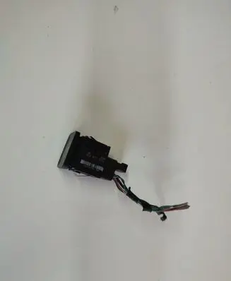 Volkswagen PASSAT B6 Hand parking brake switch 3C0927225C