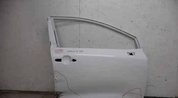Toyota Corolla E210 E21 Front door