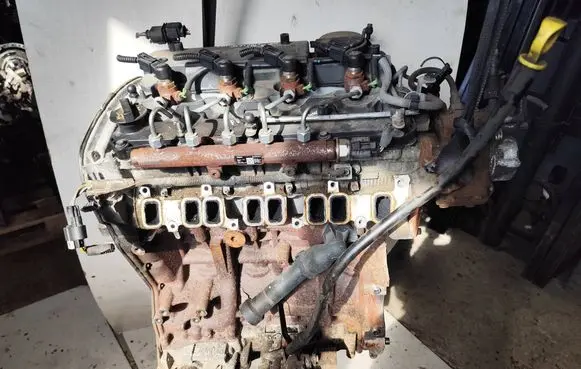 Ford Transit Engine CYFB