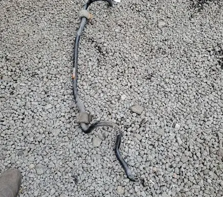 Citroen C3 Aircross Front anti-roll bar/sway bar 9809352680