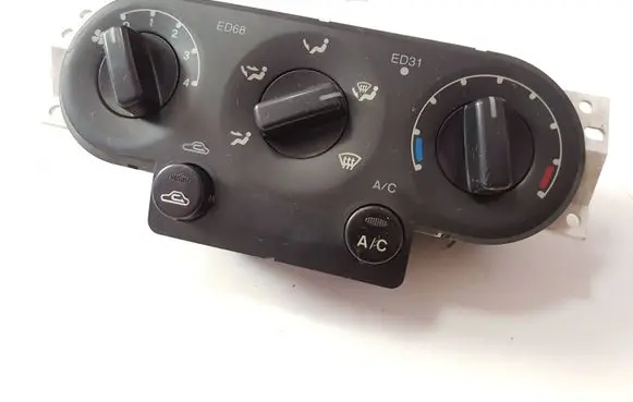 Climate control unit