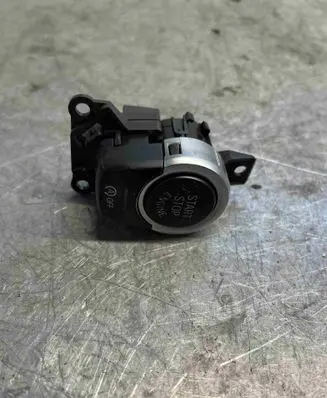 Engine start stop button switch