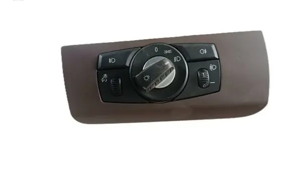 BMW X5 E70 Light switch 9134730 33610102 30080210386444
