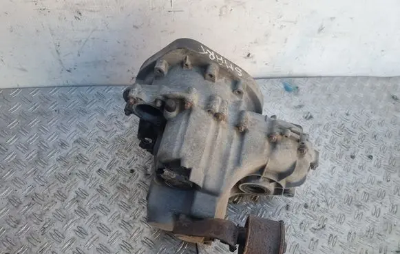 Smart ForTwo I Automatic gearbox 4310022590