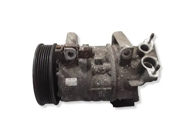 Peugeot 308 Air conditioning (A/C) compressor (pump) 4471908112