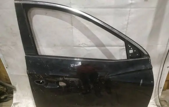 Hyundai Tucson IV NX4 Front door JUODOS
