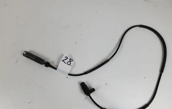 BMW 1 E81 E87 ABS rear brake sensor 6762466