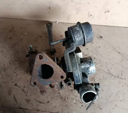 Skoda Octavia Mk1 (1U) Turbo 028143701Q 814605F 4540831