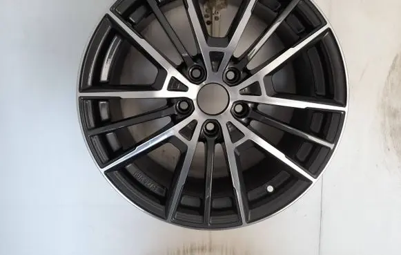 BMW 4 G22 G23 G24 G26 R17 alloy rim KBA52763