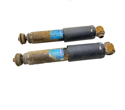 Volkswagen Multivan T4 Rear shock absorber/damper 381700170787