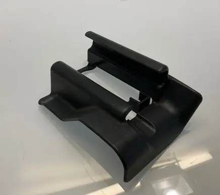 Mercedes-Benz E W211 Front driver seat rail trim 2119191020 A2119191020