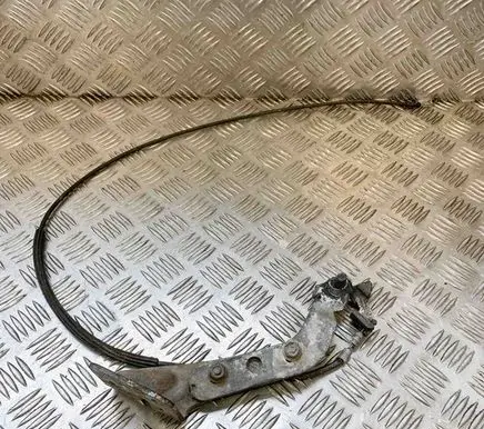 Peugeot Boxer Sliding door lock 