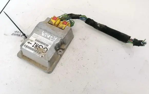 Chrysler Pacifica Airbag control unit/module 04686955AF 0285001504