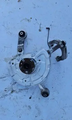 Mercedes-Benz SL AMG R231 Front wheel hub spindle knuckle A23106RE A2314210820 A2313300139