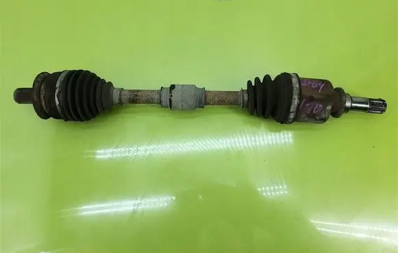 Mazda 3 I Front driveshaft FG0125600