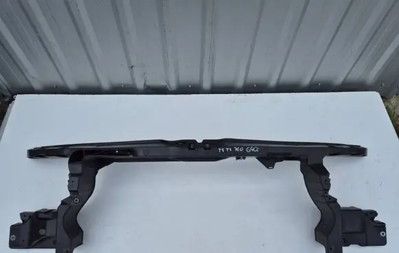 Volkswagen Transporter - Caravelle T5 Radiator support slam panel 7E0805598K