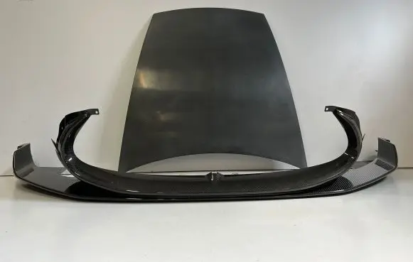 Maserati MC20 Engine bonnet/hood 670156860