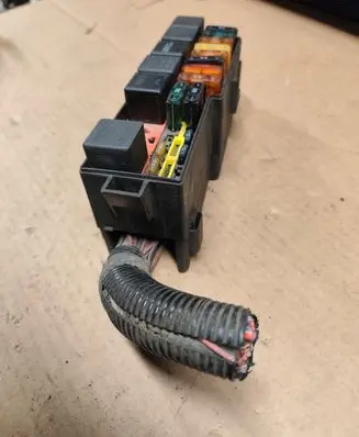 Fuse box set