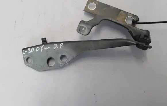 Volvo C30 Engine bonnet/hood hinges 30753598