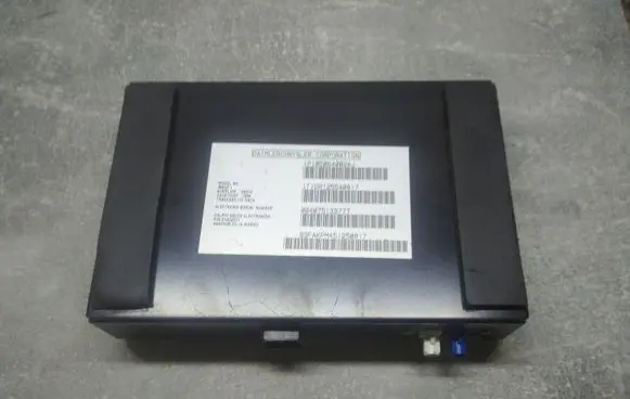 Chrysler 300 - 300C GPS navigation control unit/module 05064002AJ DR125540817