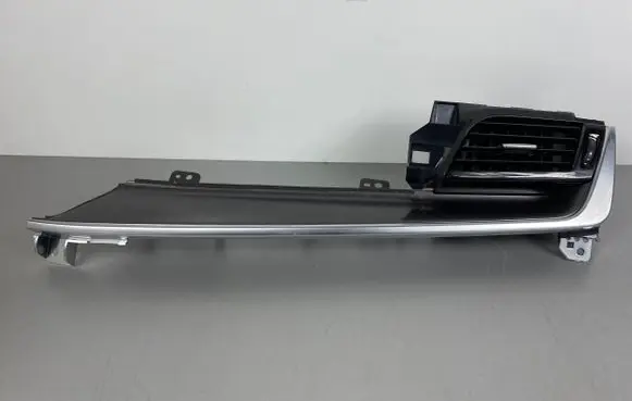 Nissan X-Trail T33 Dashboard side air vent grill/cover trim 684116RR0A
