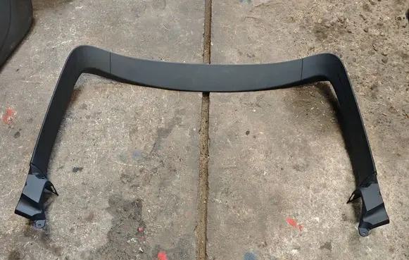 Audi A6 Allroad C7 Tailgate/trunk upper cover trim 4G9867973B 4G9867973C 4G9867973