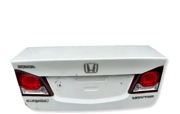 Honda Civic Truck tailgate 