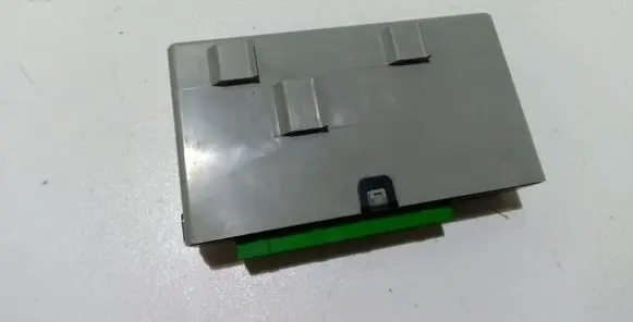 Volvo S40, V40 Alarm control unit/module 30630081