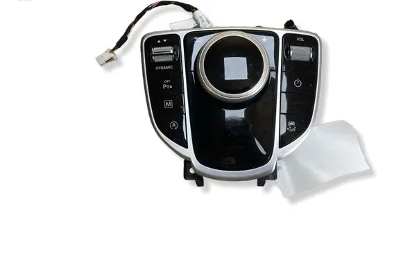 Mercedes-Benz GLC C253 Head unit multimedia control A2059006115 A2059015609 A2539055100