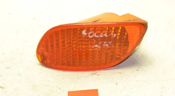Front indicator light