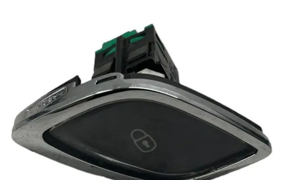 Citroen C3 Central locking switch button 96656596