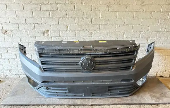 Volkswagen Crafter Front bumper 7C0807221 7C0807819
