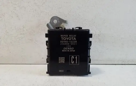 Toyota Corolla E210 E21 Window wiper relay 8594012230 2360000021
