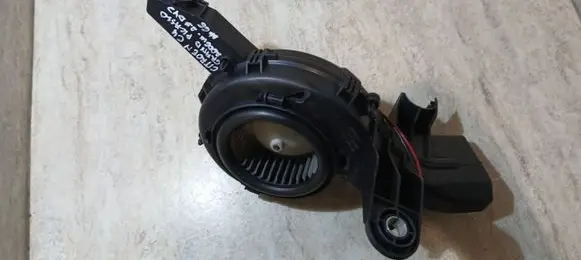 Citroen C4 Grand Picasso Heater fan/blower 173510000