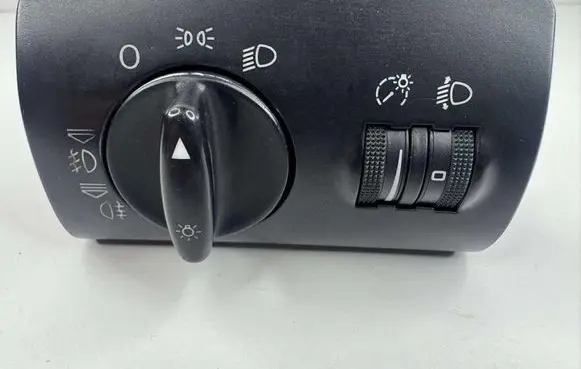 Audi A6 S6 C5 4B Light switch 4B1941531C 04052403 11CK17686
