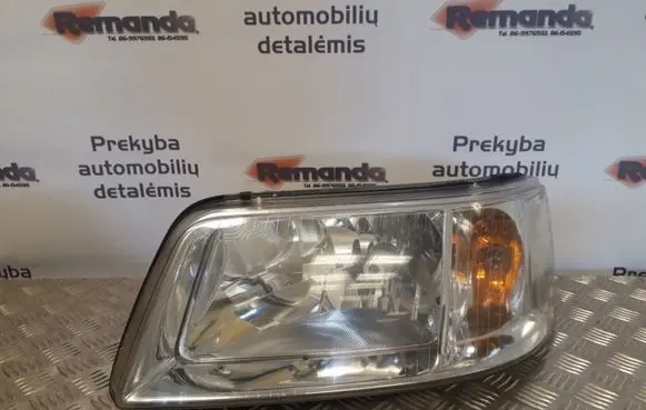 Volkswagen Transporter - Caravelle T5 Headlight/headlamp 7H1941016J