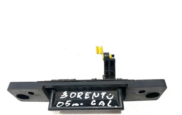 KIA Sorento Tailgate/trunk/boot exterior handle