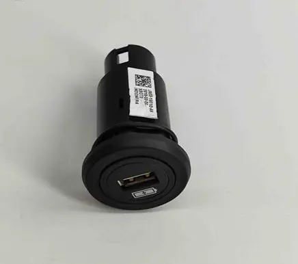 USB socket connector