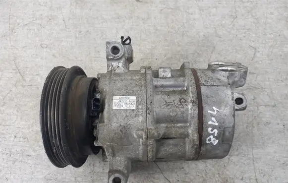 Fiat Stilo Air conditioning (A/C) compressor (pump) 