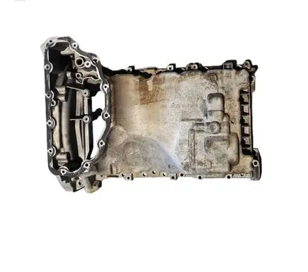 Mercedes-Benz S W222 Oil sump A6420145302