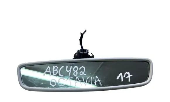 Skoda Octavia Mk3 (5E) Rear view mirror (interior) 3G0857511E 200317 9054023
