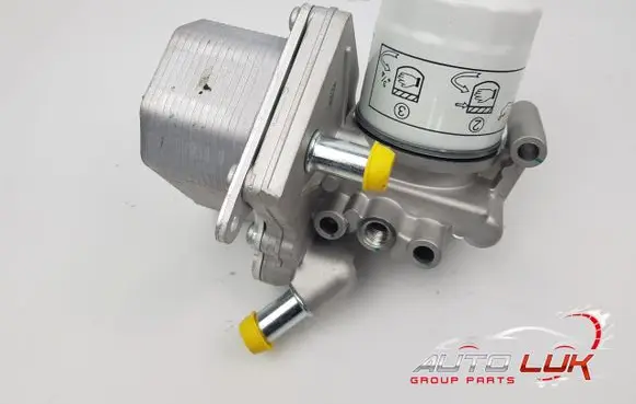 Ford Transit VII Oil filter cover BK2Q-6B624-CB