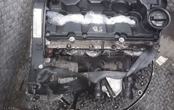 Seat Toledo IV (NH) Engine CXM
