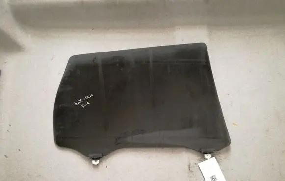 Mitsubishi ASX Rear door window glass