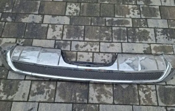 Mercedes-Benz ML W166 Rear bumper ML166