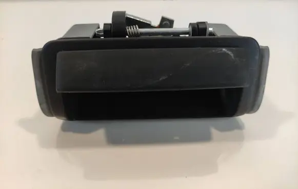 Volkswagen Transporter - Caravelle T5 Loading door interior handle 7H0827186BCAREWAY