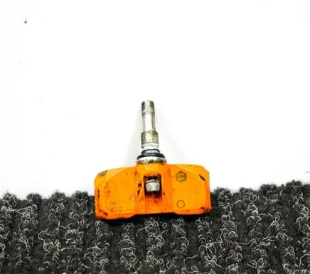 Tire pressure sensor