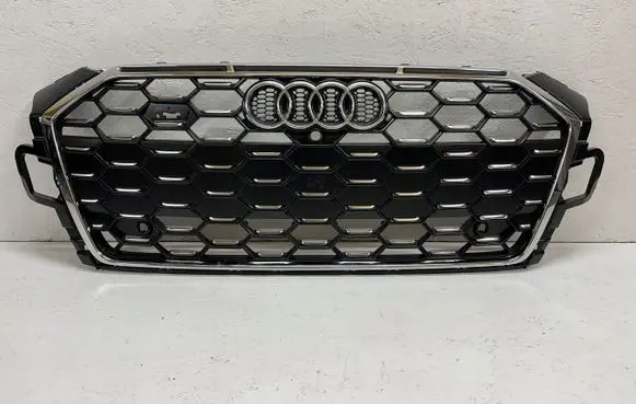 Audi A5 Front bumper upper radiator grill 8W6853651BN