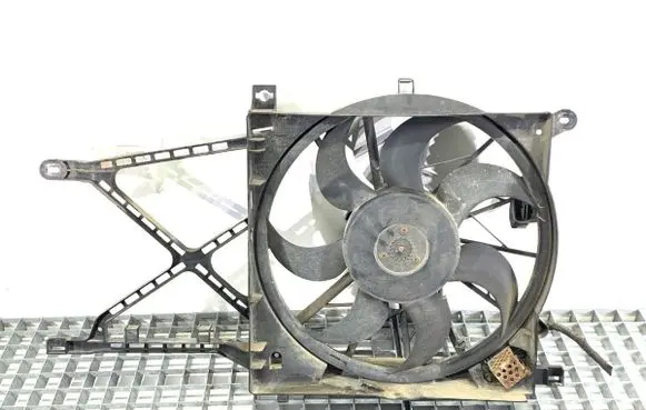 Opel Astra H Fan set 13205941