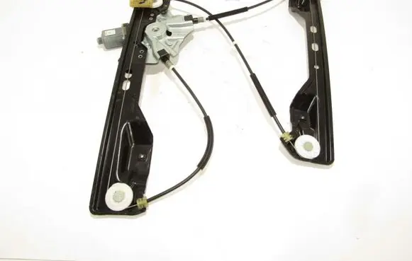 Opel Zafira C Front window lifting mechanism without motor 13260137